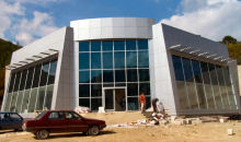 Dış Cephe Sistemleri