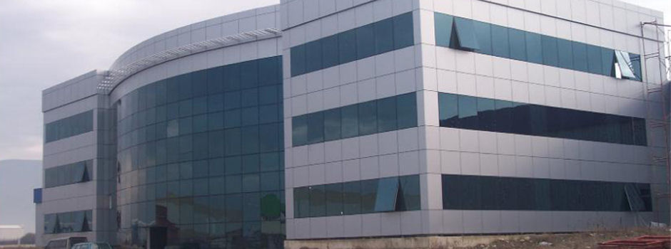 Dış Cephe Sistemleri