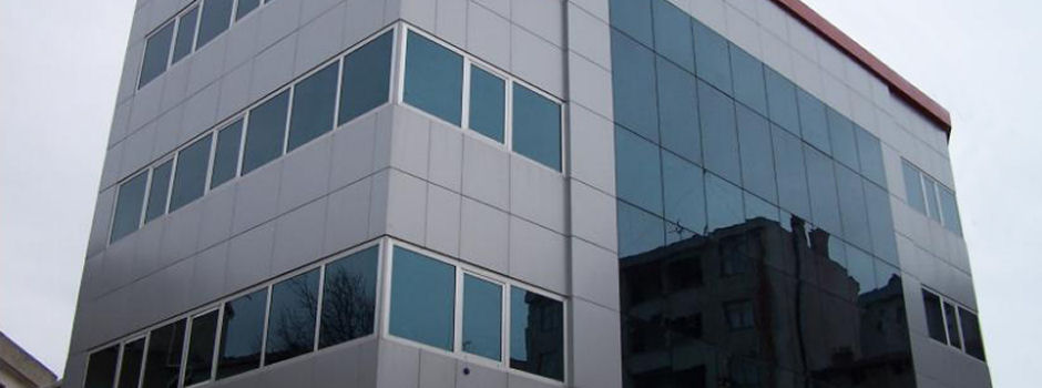 Dış Cephe Sistemleri